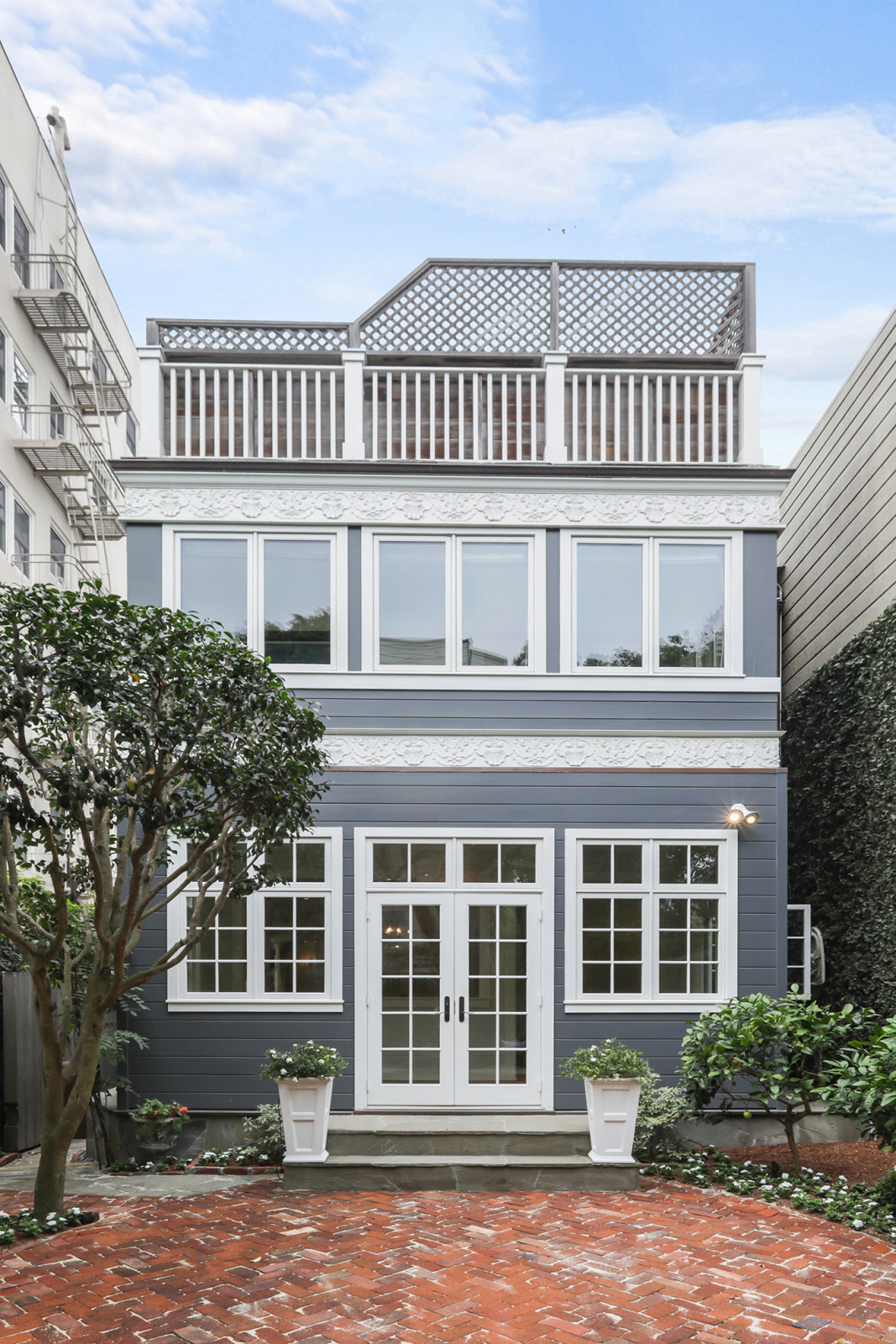 1902 Broderick Street Ted Bartlett Tina Bartlett Hinckley