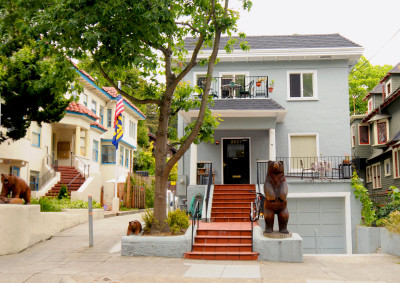 2519 & 2521 College Avenue Student Housing