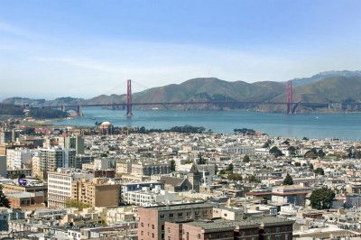1200 California Street, unit 20B