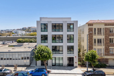 3653 California Street