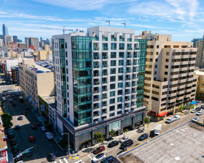 1450 Franklin St #1205